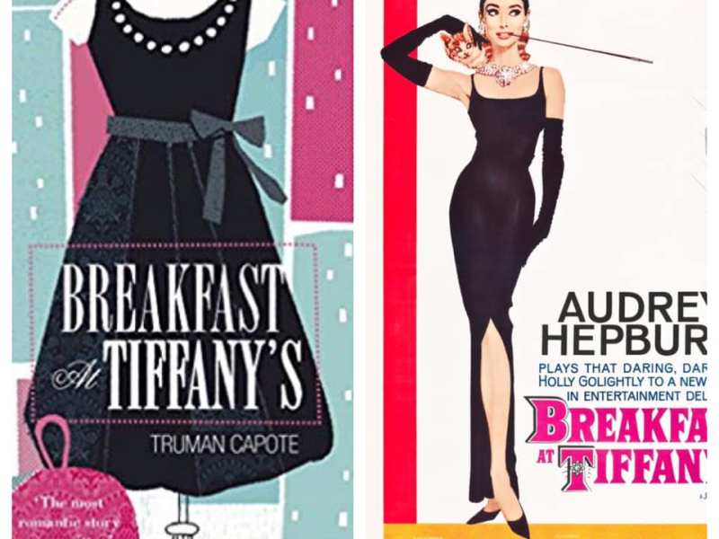 7. Breakfast At&nbsp;Tiffany’s