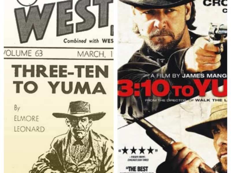 8.  3:10 To&nbsp;Yuma