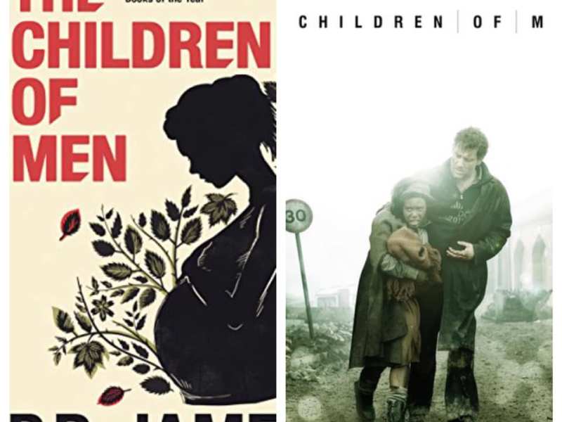 9. Children Of&nbsp;Men