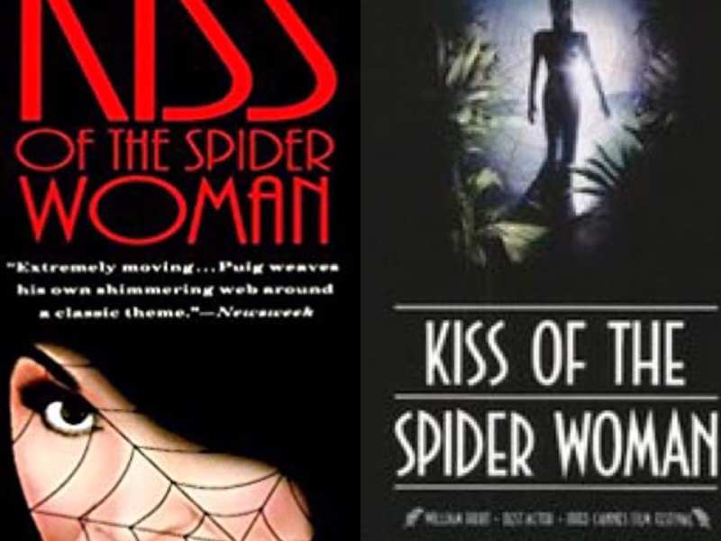 11. Kiss Of The Spider&nbsp;Woman