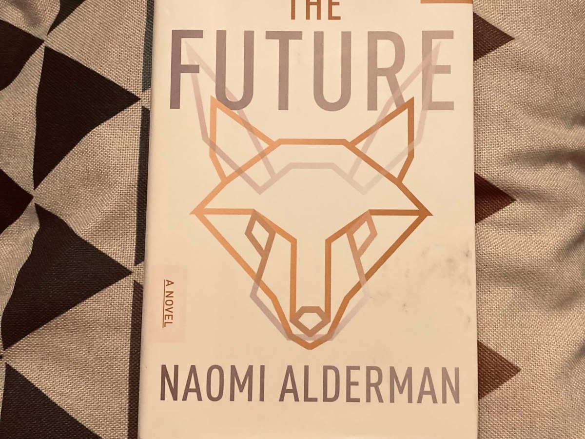 The Future (Book&nbsp;Review)