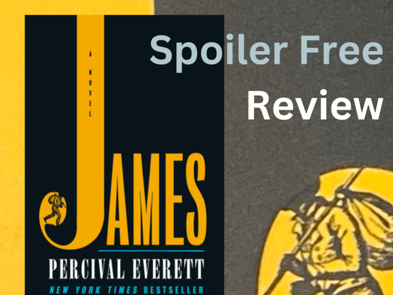 James (Book Review)