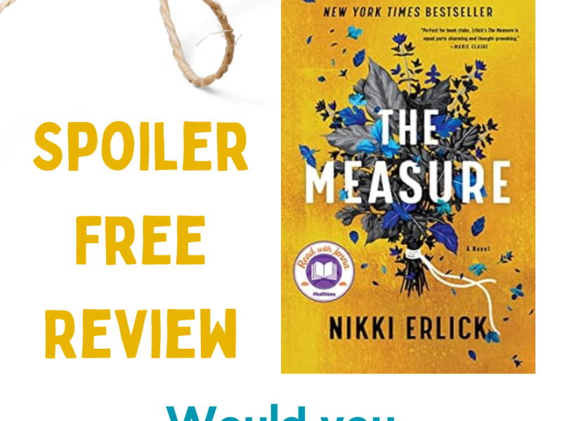 9. The Measure (Book&nbsp;Review)