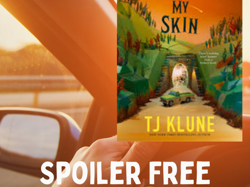 10. The Bones Beneath My Skin (Book&nbsp;Review)