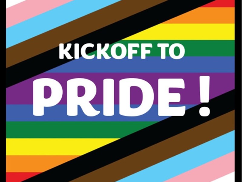 Kickoff To Pride (April 18th,&nbsp;2025)