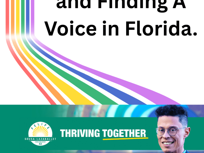 Friends, Foes, and Finding a Voice in Florida (April 4th,&nbsp;2025)