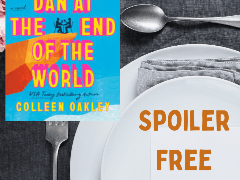 15. Jane And Dan At The End Of The World (Book&nbsp;Review)