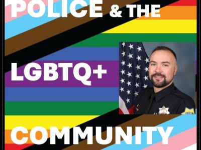 Police & The LGBTQ+ Community (June 14th,&nbsp;2025)