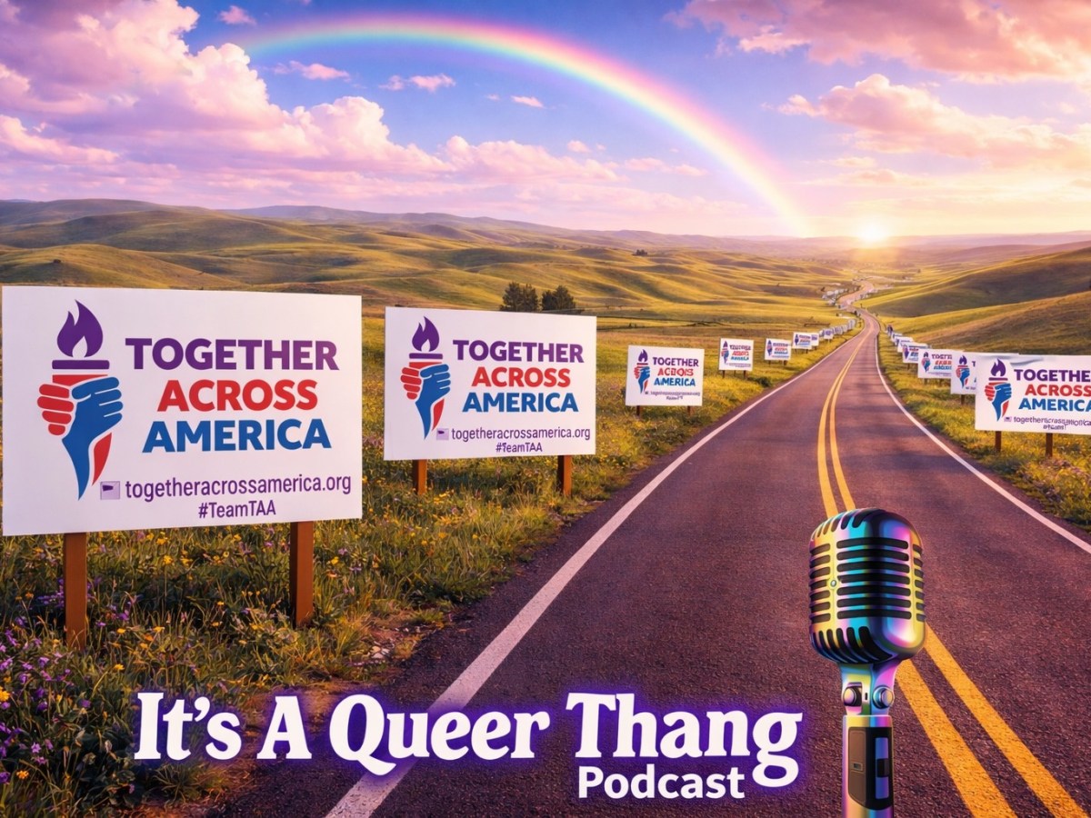 Together Across America (March 21st,&nbsp;2026)