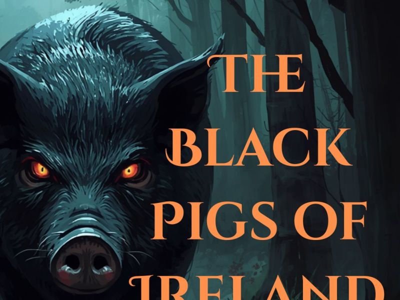 111. Sidetracked – The Black Pigs of&nbsp;Ireland