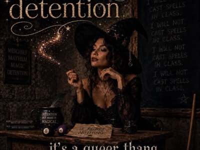 Enchanted Detention (May 16th&nbsp;2026)