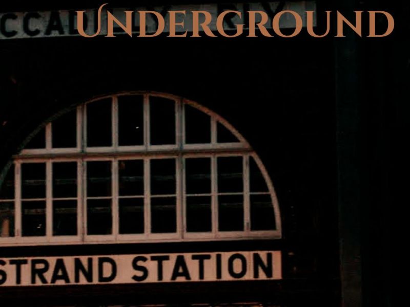 115. The Haunted London&nbsp;Underground